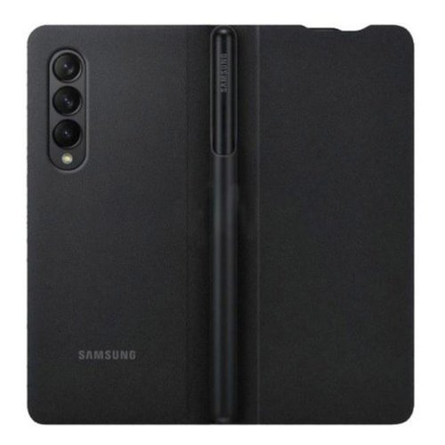 Capa com S Pen do Galaxy Z Fold 4.