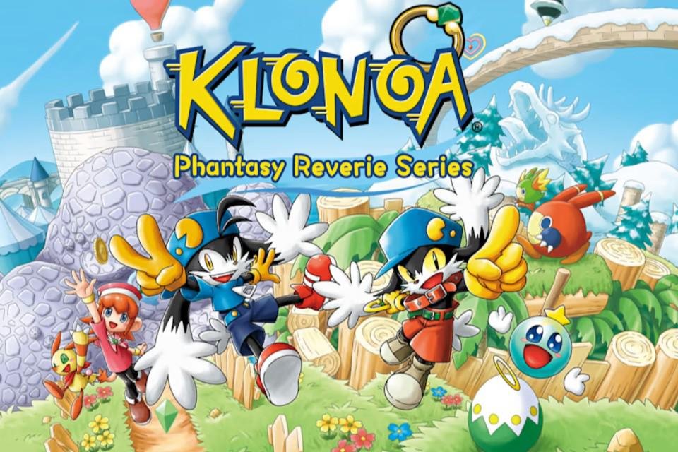 Análise de Klonoa Phantasy Reverie Series