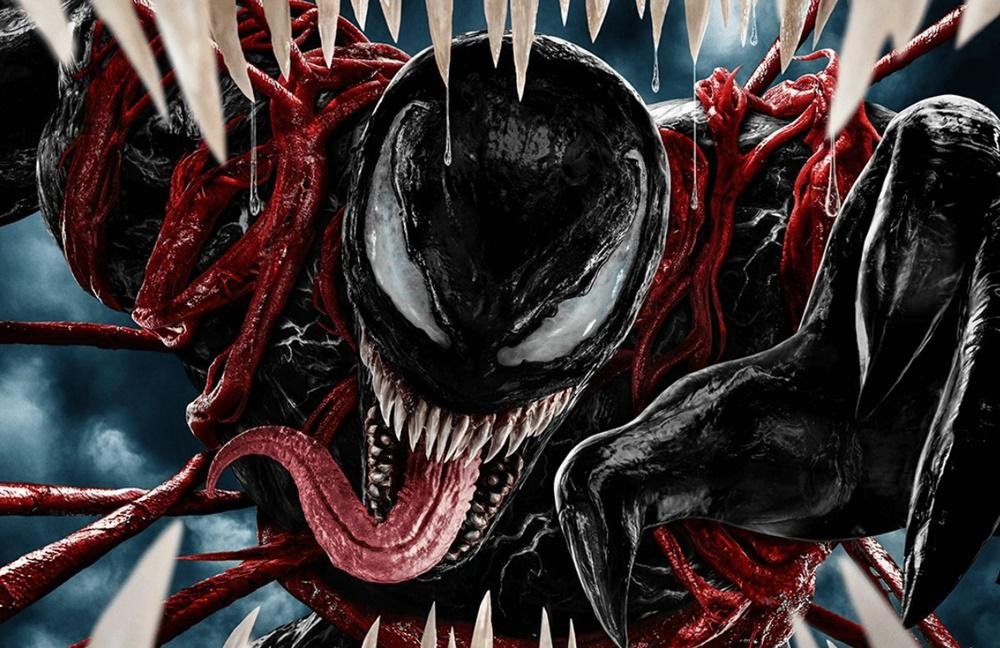 Eddie Brock e Venom precisam enfrentar um novo desafio, Carnificina.
