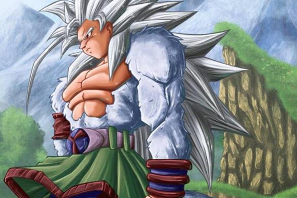 Dragon Ball AF e o Super Saiyajin 5 existiram?