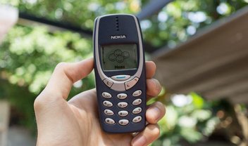 Nokia tijolão: relembre 5 celulares antigos da marca