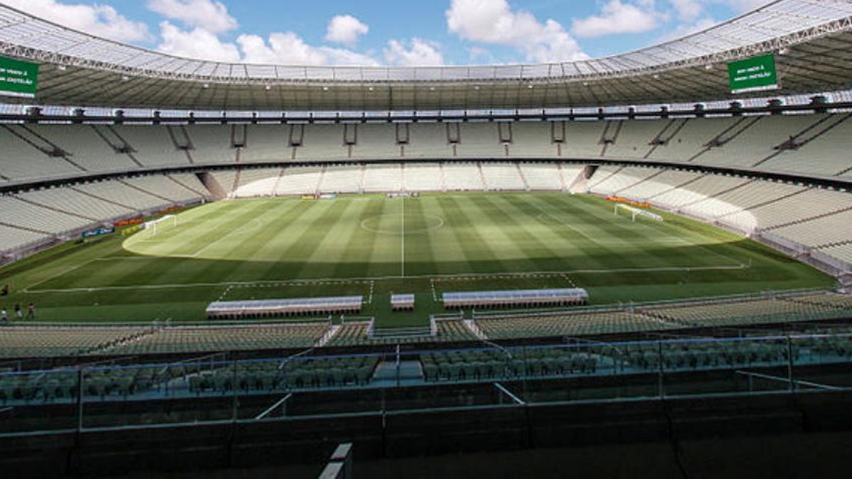 FLUMINENSE X FORTALEZA AO VIVO - QUARTAS DE FINAL DA COPA DO BRASIL DIRETO  DO CASTELÃO 