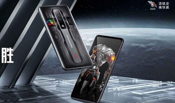 Celular gamer Red Magic 7S chega com Snapdragon 8+ Gen1