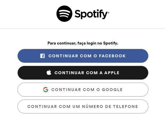 Diversos sites, apps e serviços permitem efetuar login usando sua conta do Facebook