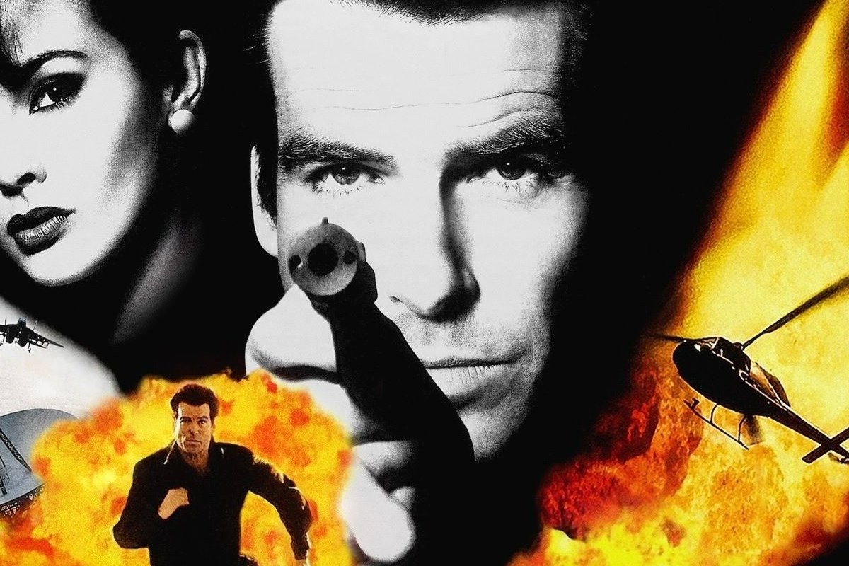 Veja gameplay do remake cancelado de 'GoldenEye 007