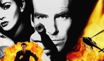 GoldenEye 007 Remake foi pausado por causa da guerra na Ucrânia [rumor]