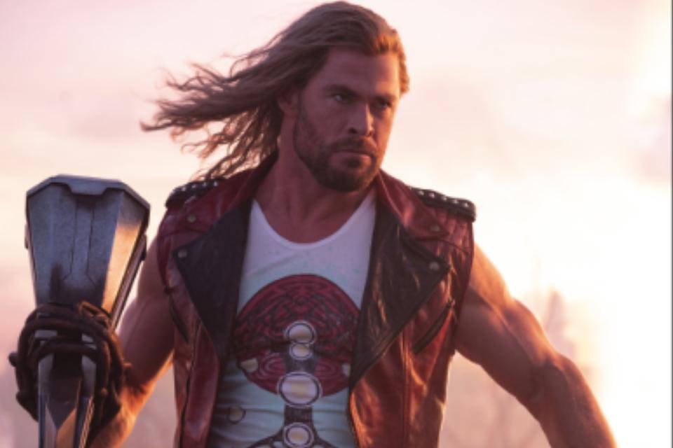 Thor: Amor e Trovão tem a 3ª maior bilheteria de estreia do ano