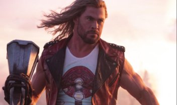 Thor: Amor e Trovão tem a 3ª maior bilheteria de estreia do ano nos EUA