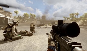 Battlefield 3 Reality Mod chega em breve com mudanças e visuais incríveis