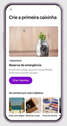 Nubank Caixinha