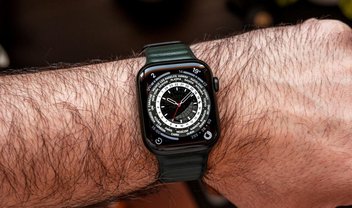 Apple Watch pode ganhar versão Pro com preço de até US$ 1 mil