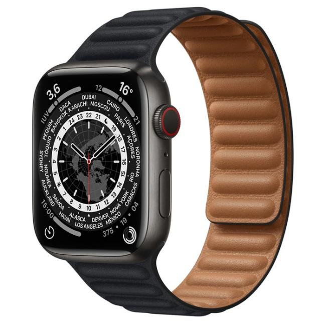 O novo modelo Pro deve substituir o Apple Watch Edition.
