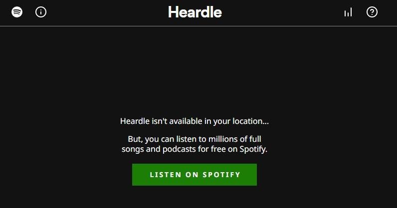 Heardle: jogo de trivia sobre música foi comprado pelo Spotify