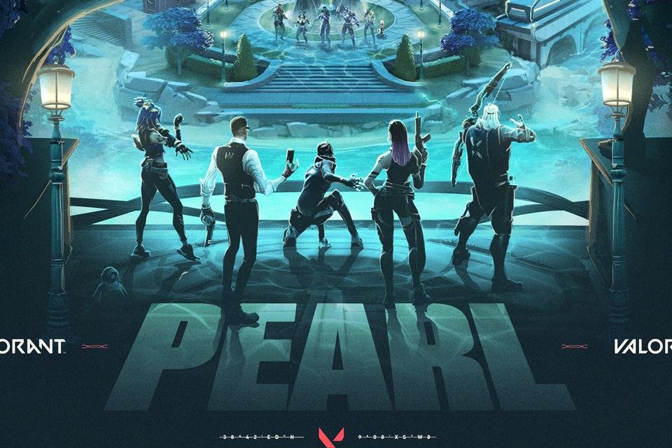 Novo mapa, Pearl, ganha trailer oficial e data de lançamento