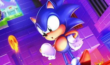 Sonic 3  Versão não lançada tem arquivos na internet