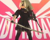 Nier Automata: cosplayer da 2B gera polêmica no Anime Friends