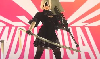 Nier Automata: cosplayer da 2B gera polêmica no Anime Friends