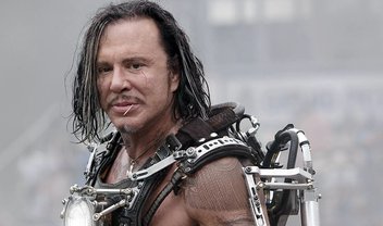 Mickey Rourke sobre Tom Cruise: 'faz o mesmo papel há 35 anos'