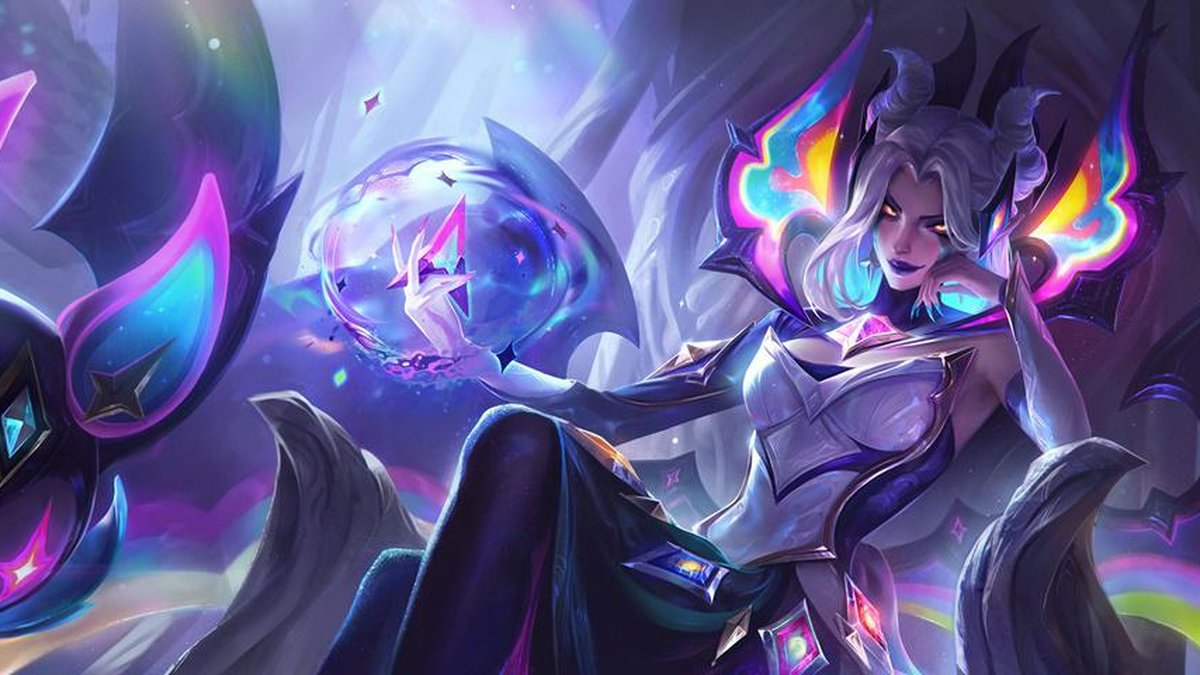 Riot Games apresenta jogo de tabuleiro no universo de League of Legends -  TecMundo