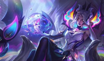 Wild Rift  Seraphine e outras campeãs recebem novas skins Guardiãs  Estelares - Canaltech