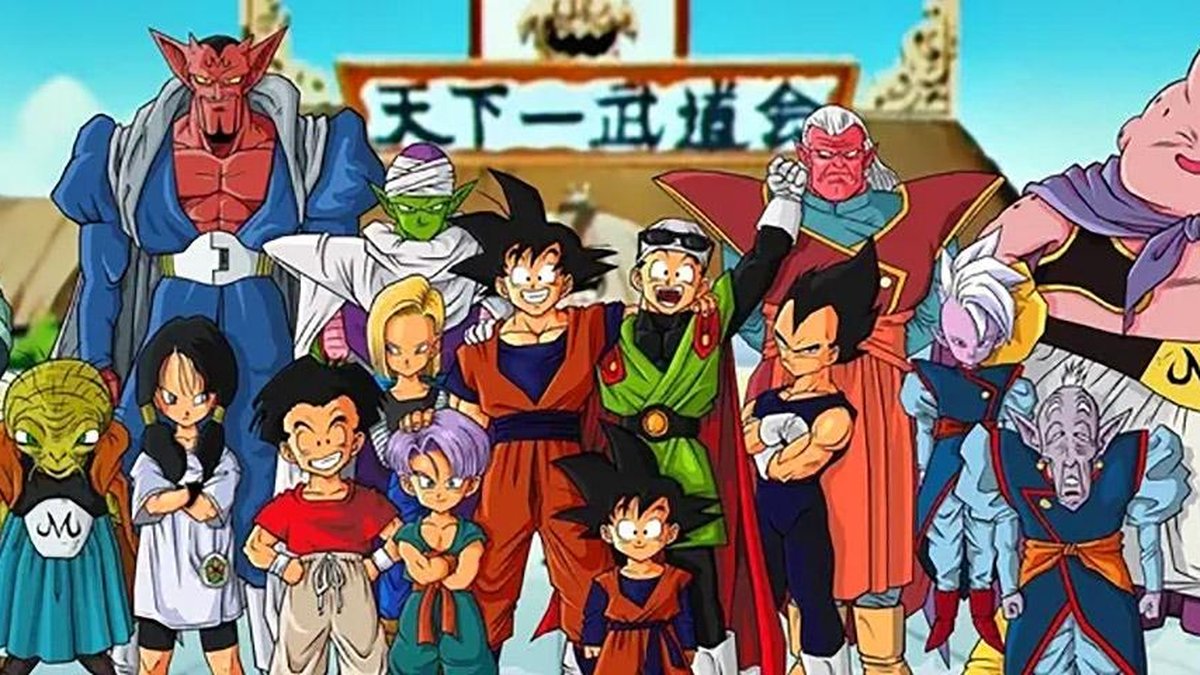 Globoplay terá 'Dragon Ball' no catálogo a partir de setembro - Verso -  Diário do Nordeste