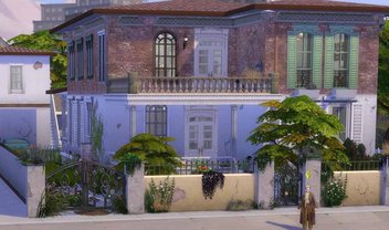 A Mulher da Casa Abandonada foi parar em The Sims 4