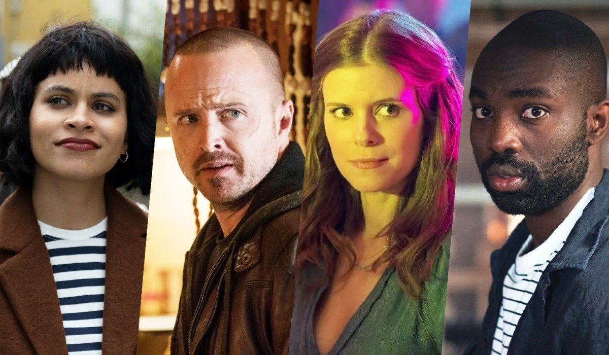 Black Mirror Netflix divulga elenco da 6ª temporada; confira