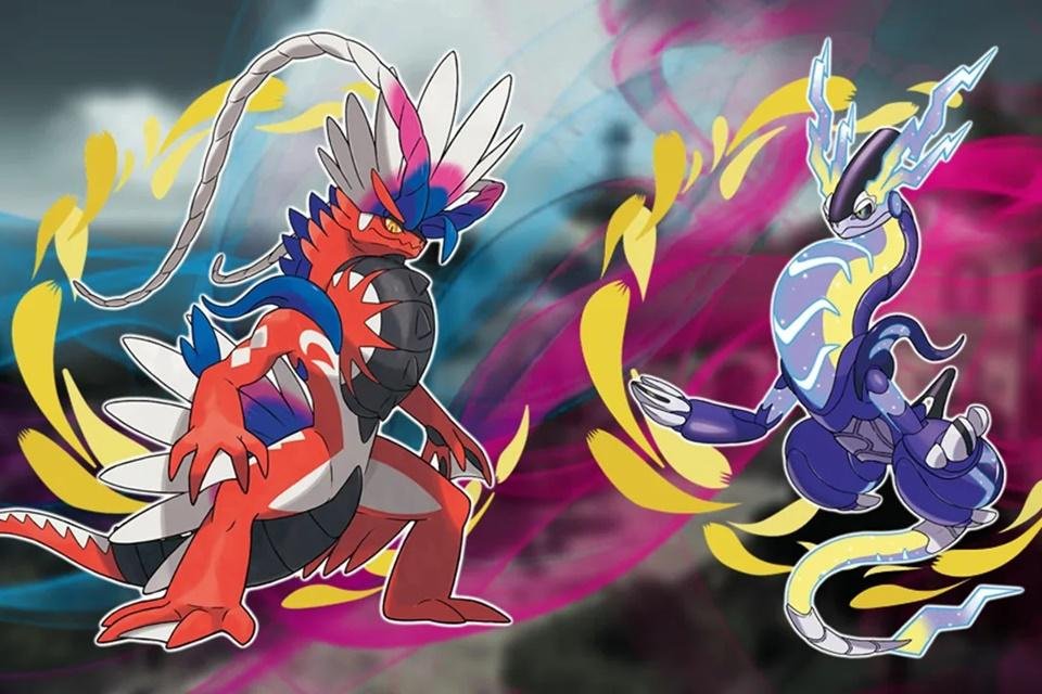 EVOLUÇÕES DOS NOVOS INICIAIS DE POKÉMON SCARLET E VIOLET! 