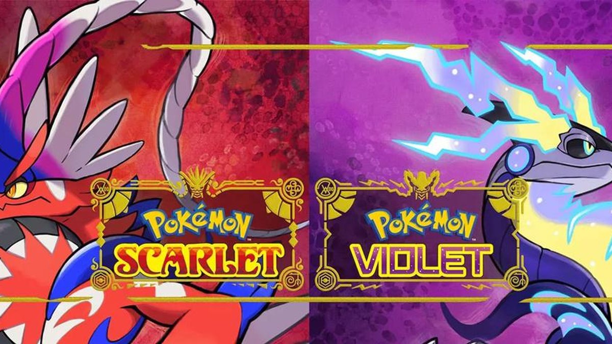 POKÉMON INICIAIS E SUAS EVOLUÇÕES DE SCARLET E VIOLET 