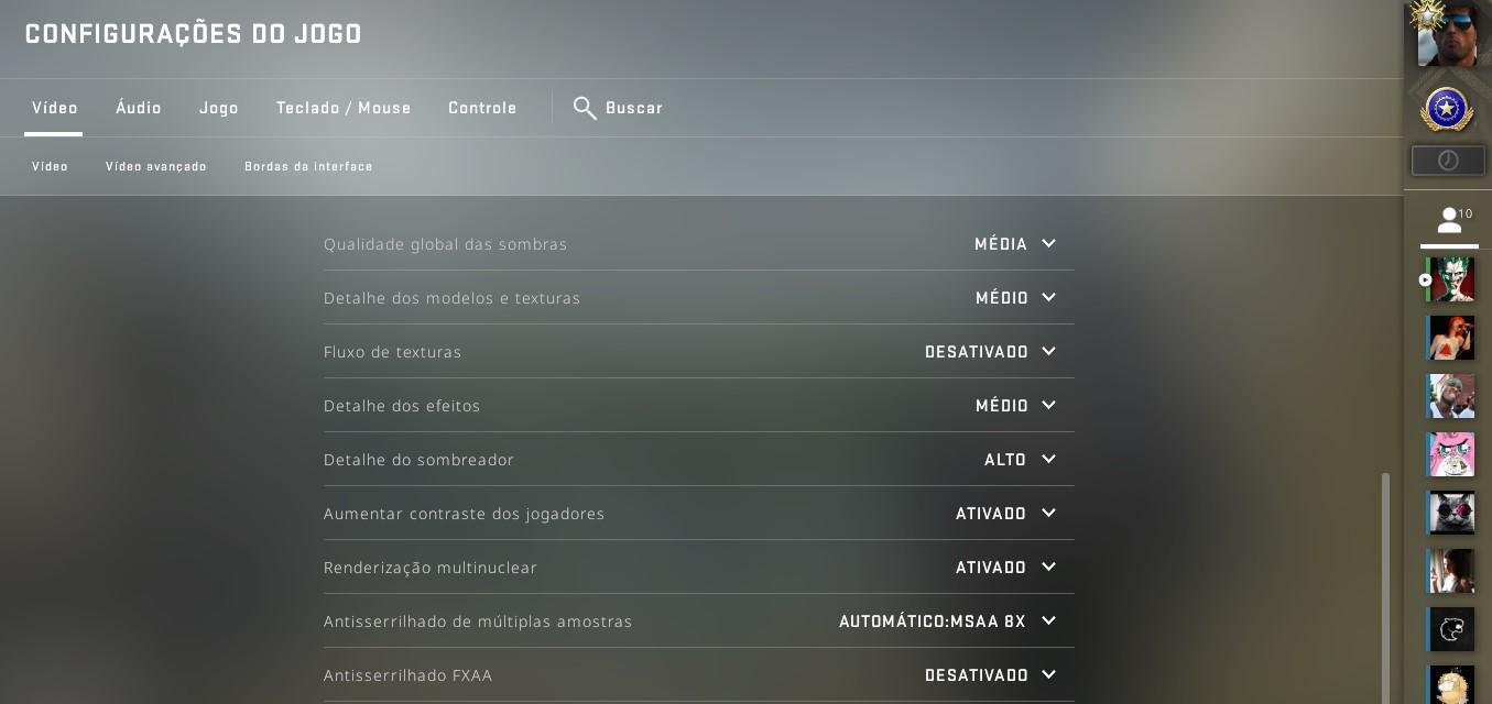 Requisitos de Counter Strike Global Offensive e como ajustar gráficos