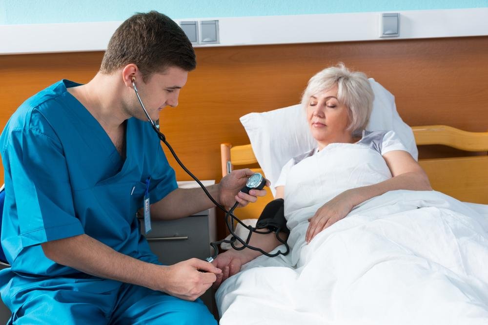 A hipertensão pode acarretar muitos problemas de saúde (Fonte: Shutterstock)