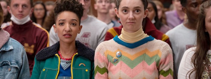 Imagem de: Sex Education: Tanya Reynolds deixa o elenco da série