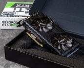 Nvidia deve anunciar reduções de até 25% nas placas RTX 30