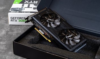 Nvidia deve anunciar reduções de até 25% nas placas RTX 30