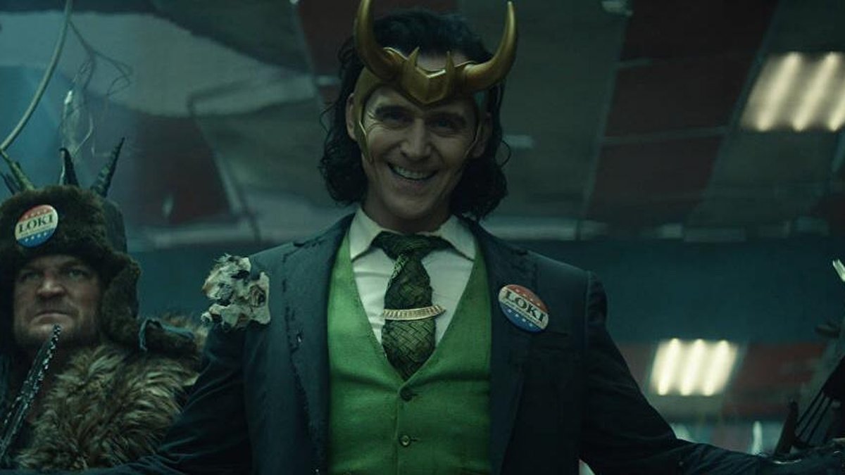 Loki (2.ª temporada) – Wikipédia, a enciclopédia livre