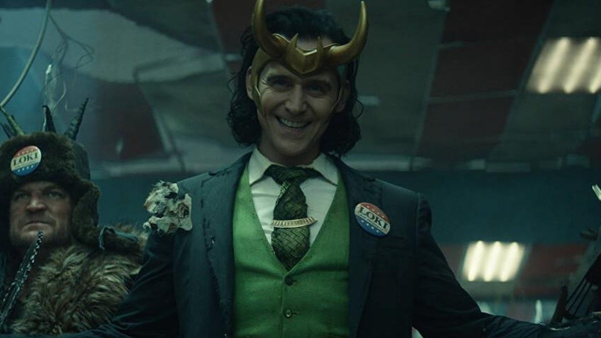 TÁ CHEGANDO! O Disney+ antecipou a estreia da 2a temporada de Loki