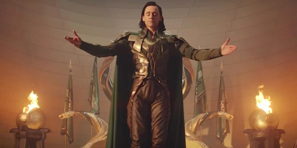 Disney divulga data de estreia da 2ª temporada de Loki