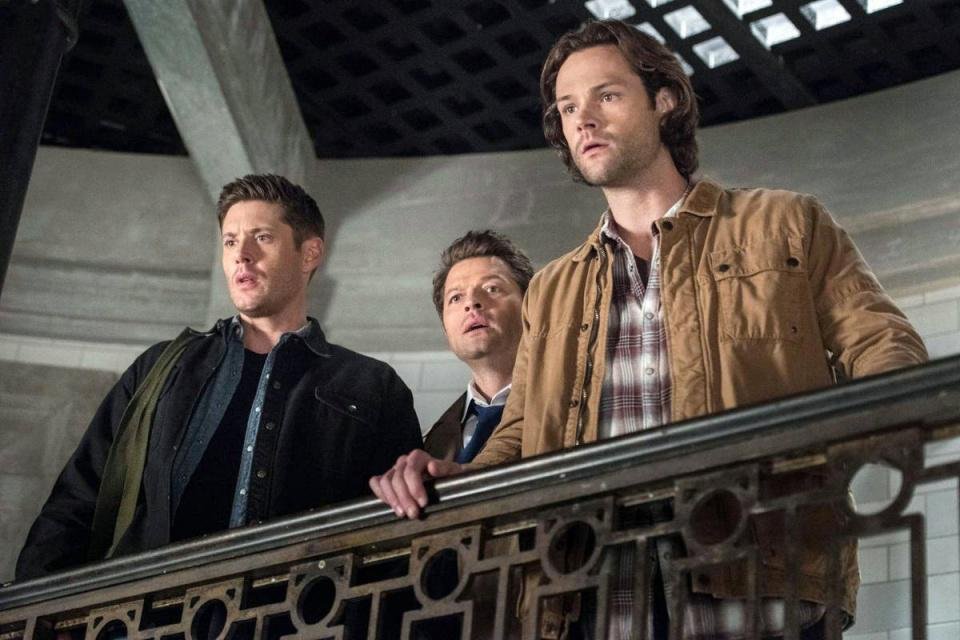 Supernatural Tentation on X: #Supernatural é destaque no site do @globoplay  com o lançamento das 06 primeiras temporadas da série no serviço! E aí,  quem vai virar assinante agora?    /