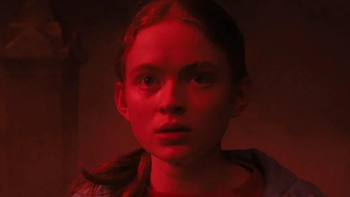 Stranger Things - Barb death Scene (HD 1080p) on Make a GIF