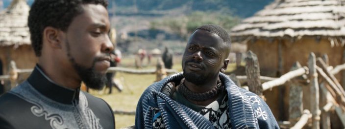 Imagem de: Pantera Negra 2: Daniel Kaluuya não voltará para a sequência