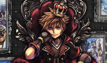 Qual a ordem cronológica certa para jogar Kingdom Hearts?