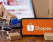 Shopee Oficial recebe na loja Ambev, Warner, Imaginarium e Crocs