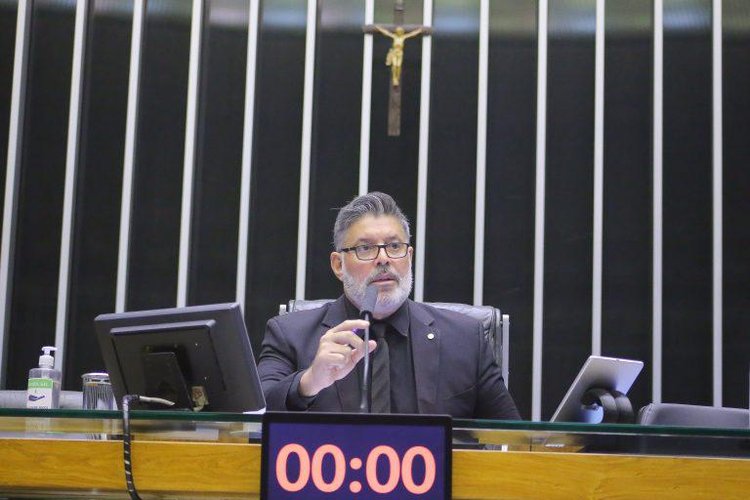 Deputado Alexandre Frota