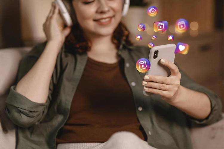 Além de stories e lives, agora assinantes terão acesso a posts e reels exclusivos (Fonte: Freepik/Reprodução)