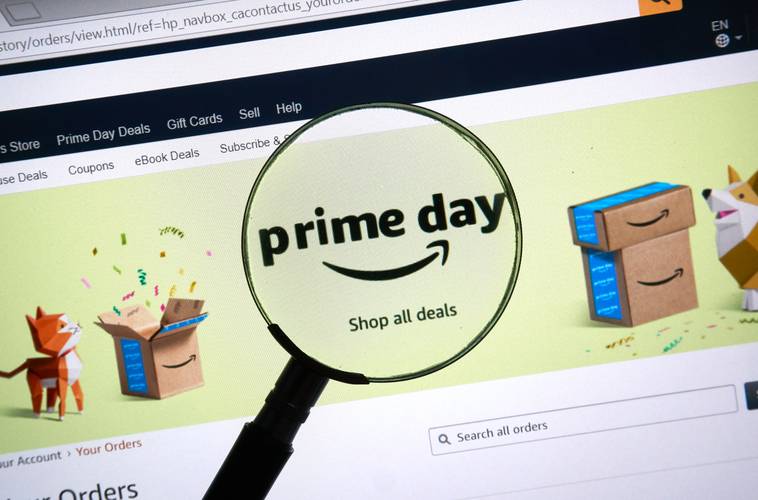 Amazon Prime Day