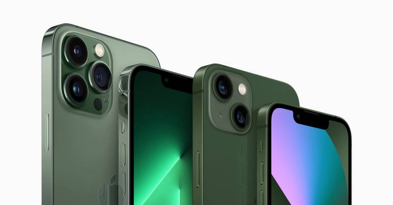 iPhone 13