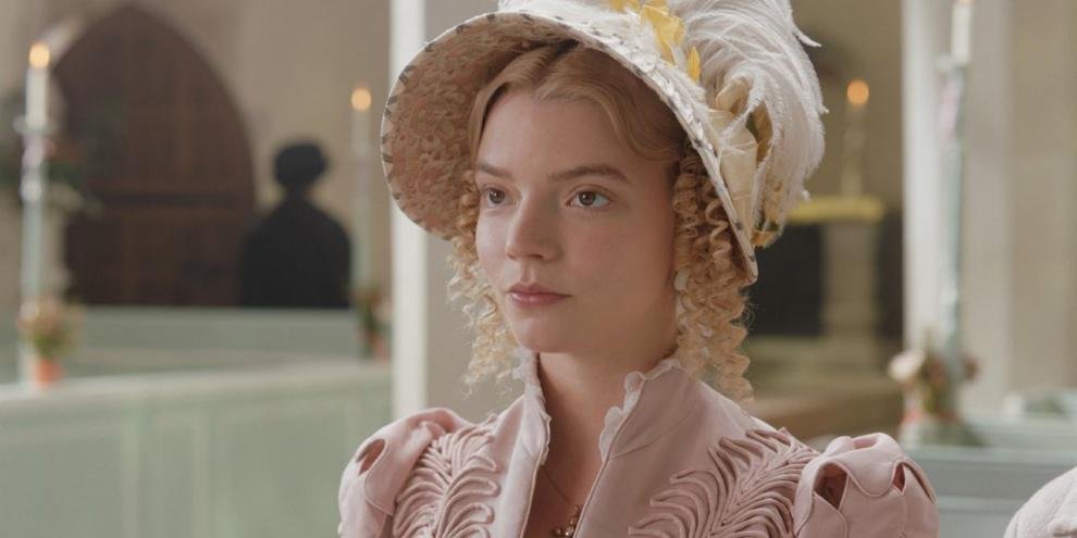 LISTA  Os cincos filmes favoritos de Anya Taylor-Joy