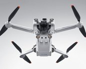 DJI Mini 3 Pro começa a ser vendido no Brasil por R$ 9 mil