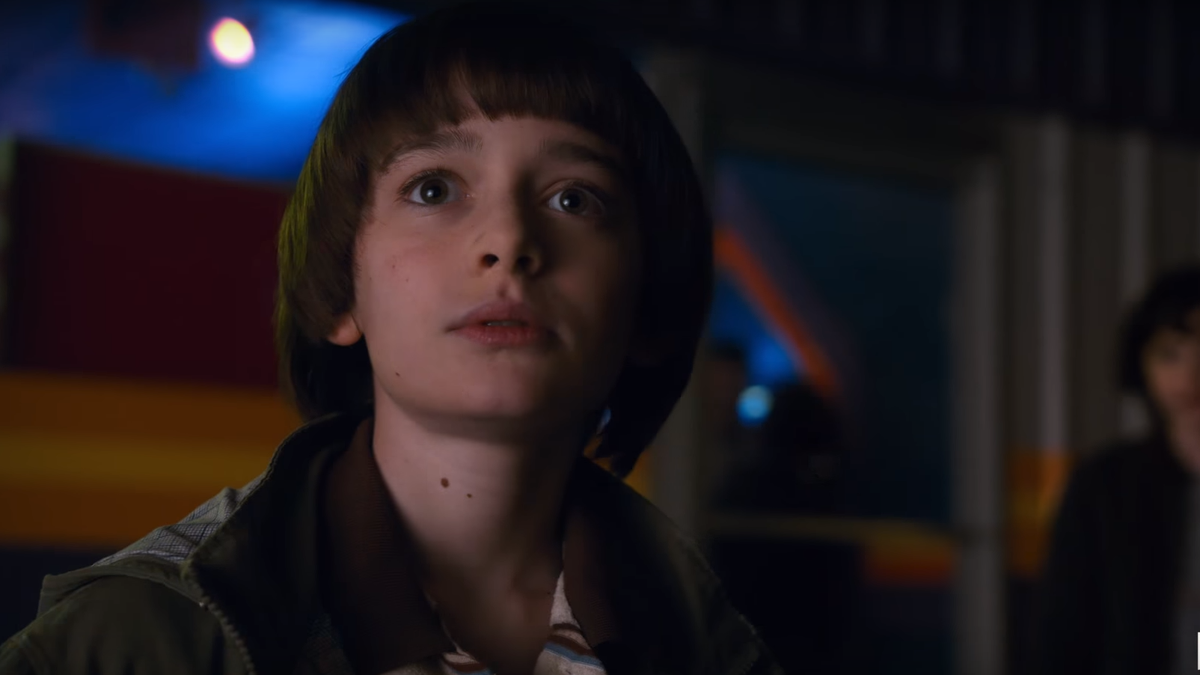 STRANGER THINGS: WILL É GAY E APAIXONADO POR MIKE, CONFIRMA NOAH