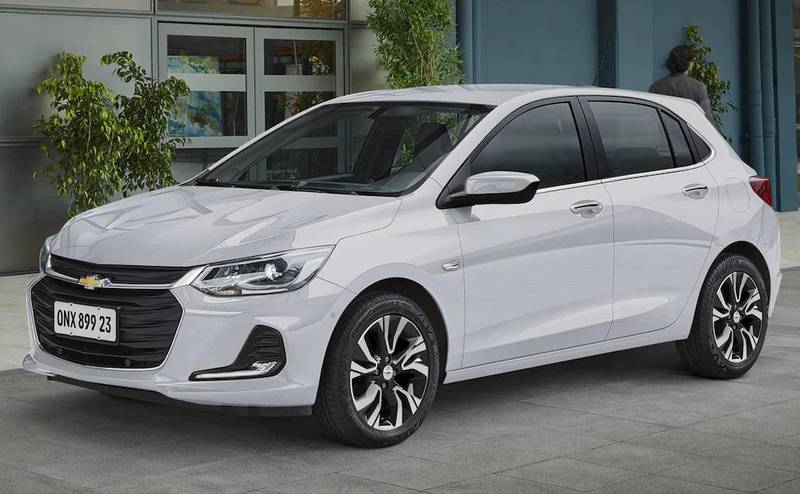 (Chevrolet/Reprodução)